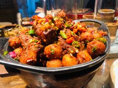 -水煮三国·川鲁江湖菜(香山店)