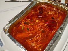 -钳小柒·小龙虾蓝龙王烧烤夜宵(长寿路店)