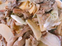 -冰峪沟原生态农家菜(仙味宾馆店)