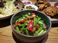 -潮粥荟·潮汕砂锅粥(朝阳大悦城店)