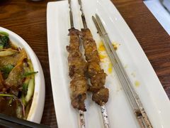 羊肉串-李老哈·东北菜(宋园路店)