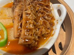 沙嗲金钱肚-晋江荣誉国际酒店·港誉茶餐厅