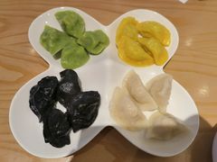 -船歌·鱼水饺青岛菜(国贸商城店)