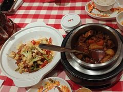 -西贝(南开大悦城店)
