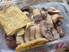 -小朱麻辣串(益民街店)