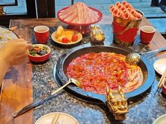 -蜀大侠火锅(香格里拉店)