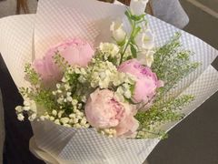 -亭亭鲜花店(中山北路店)