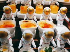 -亚马逊环球美食百汇(新城吾悦广场店)