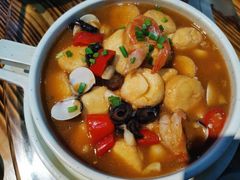 郭嫂秘制御前豆腐-郭嫂油茶(北门店)