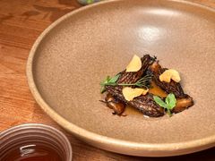 羊肚菌·黄河滩菊芋-天水蔬食料理(树德之光店)