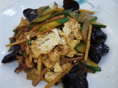 木须肉-湘桂人酒楼(西便门店)