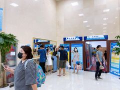 门面-金银湖市民文体活动中心恒温游泳馆