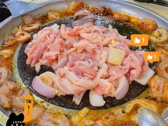 -石记东北风味烤肉(系马桩第二分店)