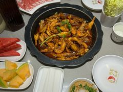 -巴蜀王婆大虾(南锣鼓巷店)
