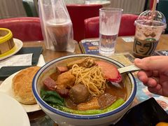 招牌车仔面-香港新曜记茶餐厅(星耀城店)