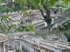 -广州莲花山旅游区