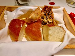餐前面包-王品牛排(上海仙霞店)