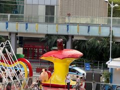 -福田卓悦INTOWN购物中心