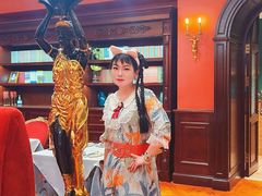 -哈拉硕俄式西餐