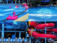 -青岛东方影都融创水世界