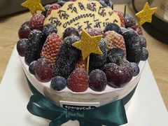 【轻裸蛋糕】-EnergyCake蛋糕理想国