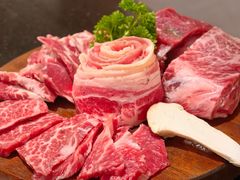 -本家·添百客韩国料理(泰然店)