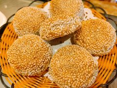 烤烧饼-南门涮肉(后海店)