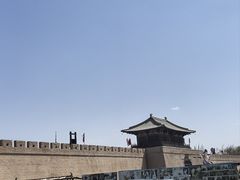 -敦煌古城