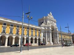 -商业广场(Praça do Comércio)