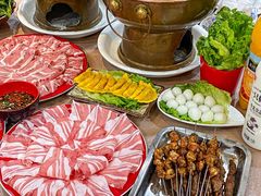 -香满锅老北京羊蝎子火锅·家常菜(新街口店)