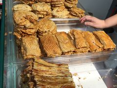 -水一方现烤鱿鱼丝大连特产(高新苏宁百货店)