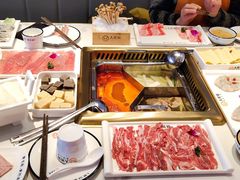 -大熊猫毛肚火锅(烟台万象汇店)