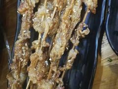 -黄师傅湿辣牛肉(胡桃里店)