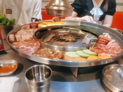 -哈哈碳都·牛肋条无限自助烤肉(台江万达店)