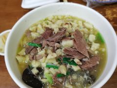 -刘信牛羊肉小炒泡馍(回民街店)