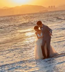 -拾尚映画·STUDIO婚纱摄影(中关村店)