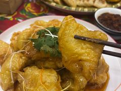 -闯关东东北农家菜(崂山石老人店)