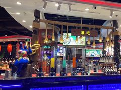 -四海一家自助餐(益田假日广场店)