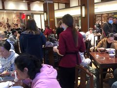 大堂-老半斋(福州路店)