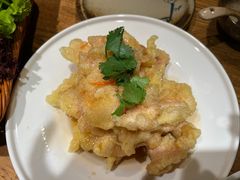 老式锅包肉-鸽子窝(青塔店)