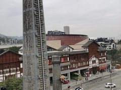 -磁器口古镇