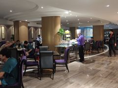 大堂-博悦公馆尚悦自助餐厅