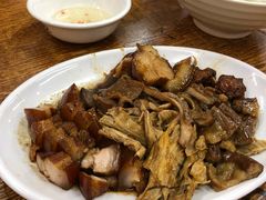 卤水拼盘-宏记汕头白粥店(江怡店)