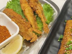 小黄鱼-有鱼吃·纸包烤鱼(曲江创意谷店)