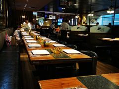 自助取餐区-汉巴味德(大悦城店)