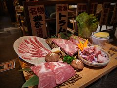 -上男·烧肉集市(五一广场店)