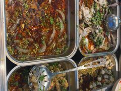 -车头老二大排档