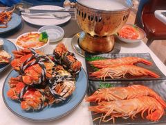 -喜庭海鲜自助(来福士店)