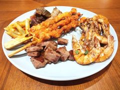 -美盛喜来登大酒店-盛宴标帜餐厅