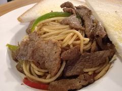 -Thanks美式餐厅(汉堡咖啡店)